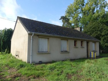Maison a vendre Bruc-sur-Aff 35550 Ille-et-Vilaine 85 m2 4 pièces 79875 euros