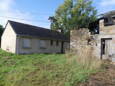 Maison a vendre Bruc-sur-Aff 35550 Ille-et-Vilaine 85 m2 4 pièces 79875 euros