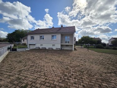 Maison a vendre Nolay 21340 Côte-d'Or 85 m2 5 pièces 160000 euros
