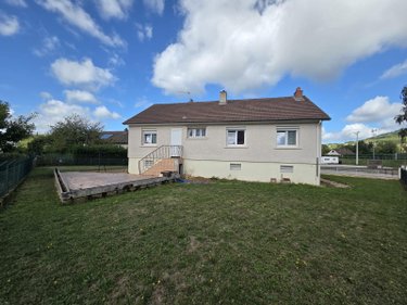 Maison a vendre Nolay 21340 Côte-d'Or 85 m2 5 pièces 160000 euros