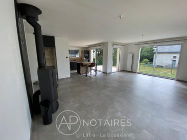 Location maison Liffré 35340 Ille-et-Vilaine 136 m2 6 pièces 1200 euros
