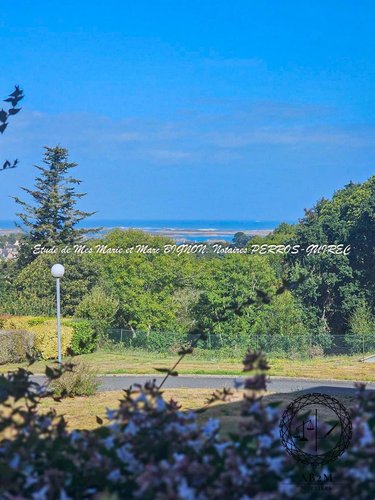 Appartement a vendre Trébeurden 22560 Côtes-d'Armor 46 m2 2 pièces 229240 euros