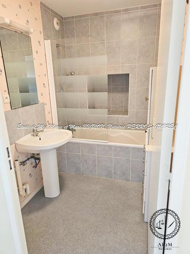 Appartement a vendre Trébeurden 22560 Côtes-d'Armor 46 m2 2 pièces 229240 euros