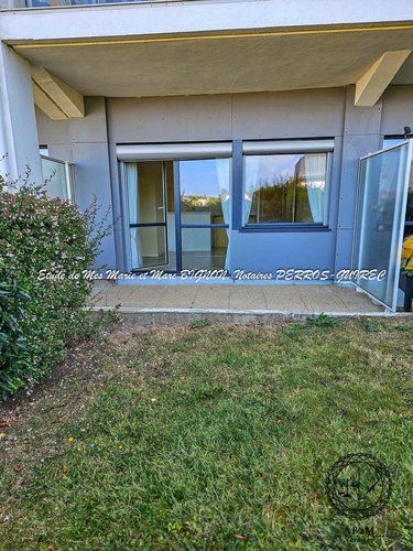 Appartement a vendre Trébeurden 22560 Côtes-d'Armor 46 m2 2 pièces 229240 euros