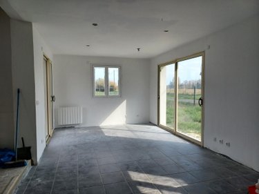 Maison a vendre Louans 37320 Indre-et-Loire 56 m2 3 pièces 126800 euros