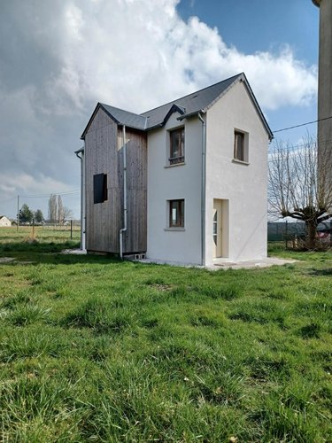 Maison a vendre Louans 37320 Indre-et-Loire 56 m2 3 pièces 145520 euros