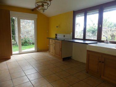 Maison a vendre Saint-Vincent-sur-Oust 56350 Morbihan 113 m2 4 pièces 158850 euros