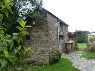 Maison a vendre Saint-Vincent-sur-Oust 56350 Morbihan 113 m2 4 pièces 158850 euros