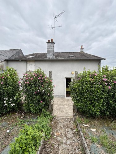 Maison a vendre Fougères 35300 Ille-et-Vilaine 106 m2 5 pièces 189200 euros