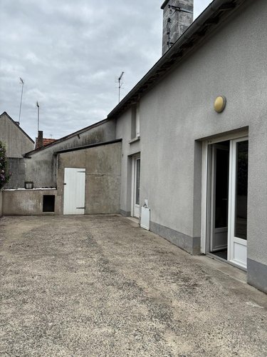 Maison a vendre Fougères 35300 Ille-et-Vilaine 106 m2 5 pièces 189200 euros
