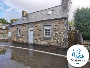 Maison a vendre Tonquédec 22140 Côtes-d'Armor 67 m2 3 pièces 94600 euros