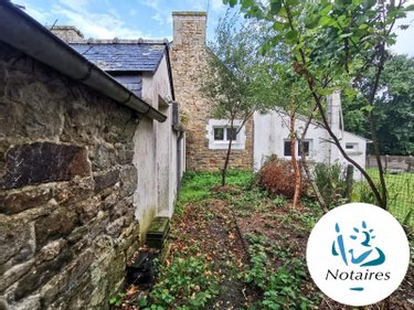 Maison a vendre Tonquédec 22140 Côtes-d'Armor 67 m2 3 pièces 94600 euros