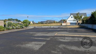 Terrain a batir a vendre Perros-Guirec 22700 Côtes-d'Armor 1123 m2  260500 euros