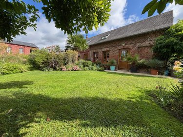 Maison a vendre Torcy-le-Petit 76590 Seine-Maritime 105 m2 6 pièces 252000 euros