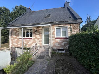 Maison a vendre Ploërmel 56800 Morbihan 90 m2 4 pièces 260140 euros