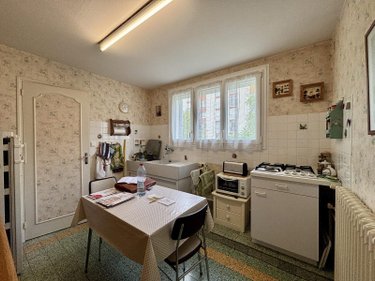 Maison a vendre Poitiers 86000 Vienne 88 m2 4 pièces 163000 euros