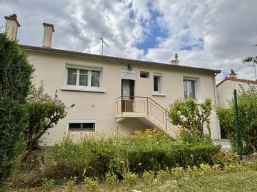 Maison a vendre Poitiers 86000 Vienne 88 m2 4 pièces 163000 euros