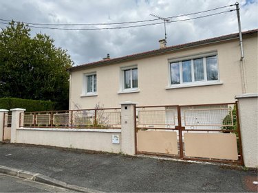Maison a vendre Poitiers 86000 Vienne 88 m2 4 pièces 163000 euros