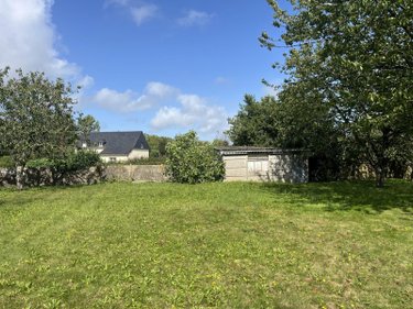 Terrain a batir a vendre Guilliers 56490 Morbihan 821 m2  22100 euros
