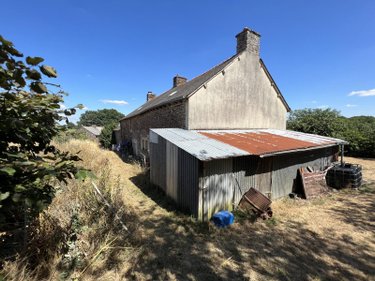Maison a vendre Monterfil 35160 Ille-et-Vilaine 110 m2 5 pièces 187680 euros