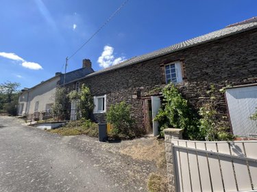 Maison a vendre Monterfil 35160 Ille-et-Vilaine 110 m2 5 pièces 187680 euros