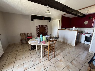Maison a vendre Monterfil 35160 Ille-et-Vilaine 110 m2 5 pièces 187680 euros