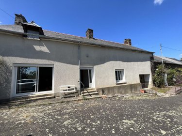Maison a vendre Monterfil 35160 Ille-et-Vilaine 110 m2 5 pièces 187680 euros