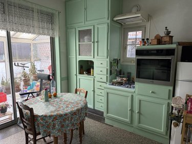 Maison a vendre Caudry 59540 Nord 122 m2 8 pièces 188640 euros