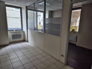Fonds et murs commerciaux a vendre Le Thillot 88160 Vosges 263 m2  141500 euros