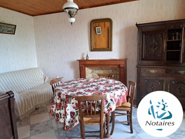 Maison a vendre Plougrescant 22820 Côtes-d'Armor 80 m2 4 pièces 281100 euros
