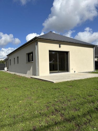 Maison a vendre Romagné 35133 Ille-et-Vilaine 95 m2 4 pièces 296285 euros
