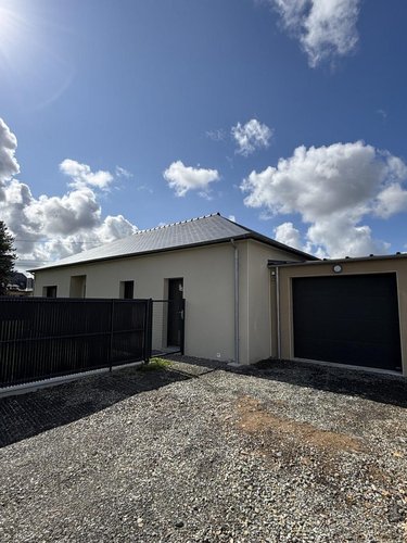Maison a vendre Romagné 35133 Ille-et-Vilaine 95 m2 4 pièces 296285 euros