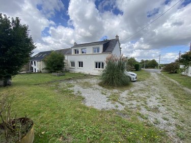 Maison a vendre Languidic 56440 Morbihan 133 m2 6 pièces 120580 euros