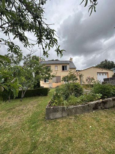 Maison a vendre Hennebont 56700 Morbihan 78 m2 4 pièces 199780 euros