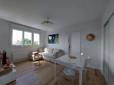 Appartement a vendre Donville-les-Bains 50350 Manche 34 m2 2 pièces 156880 euros