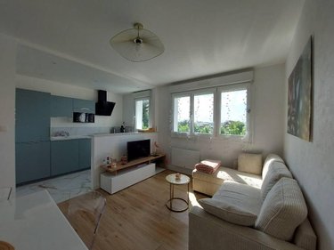 Appartement a vendre Donville-les-Bains 50350 Manche 34 m2 2 pièces 156880 euros