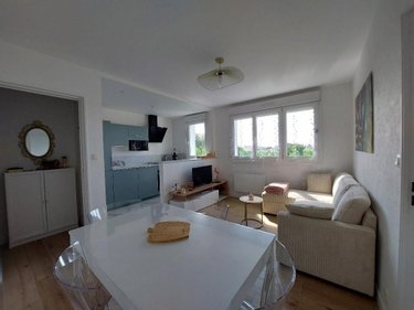 Appartement a vendre Donville-les-Bains 50350 Manche 34 m2 2 pièces 156880 euros
