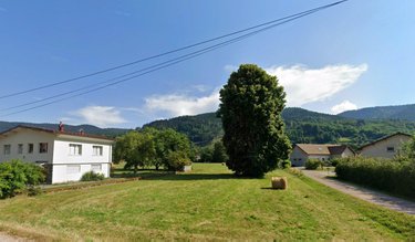 Terrain a batir a vendre Saulxures-sur-Moselotte 88290 Vosges 800 m2  27000 euros