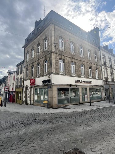 Immeuble a vendre Ploërmel 56800 Morbihan 279 m2  550220 euros