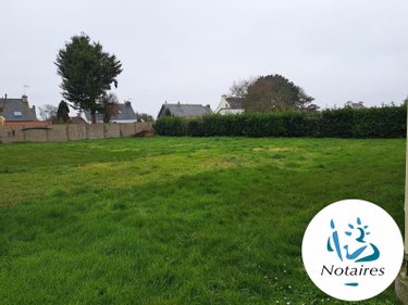 Terrain a batir a vendre Penvénan 22710 Côtes-d'Armor 1122 m2  105000 euros
