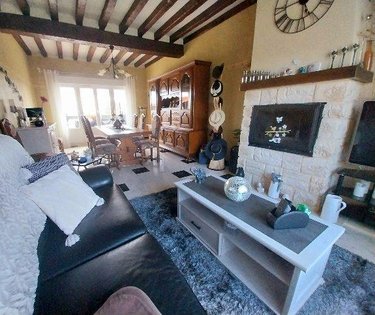 Maison a vendre La Haye-du-Theil 27370 Eure 160 m2 7 pièces 245000 euros