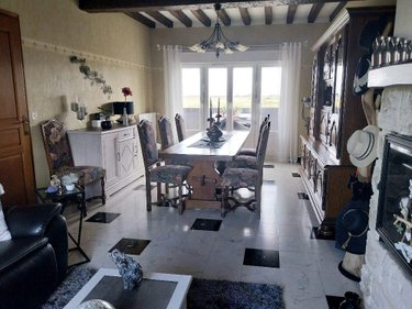Maison a vendre La Haye-du-Theil 27370 Eure 160 m2 7 pièces 245000 euros