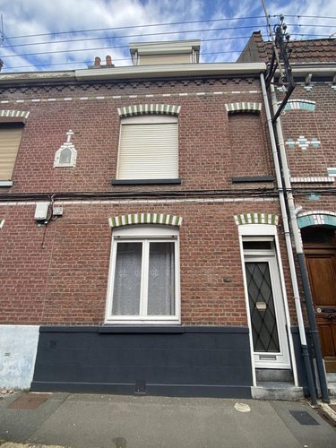 Maison a vendre Ronchin 59790 Nord 106 m2 6 pièces 149000 euros