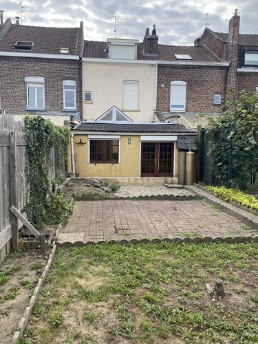 Maison a vendre Ronchin 59790 Nord 106 m2 6 pièces 149000 euros