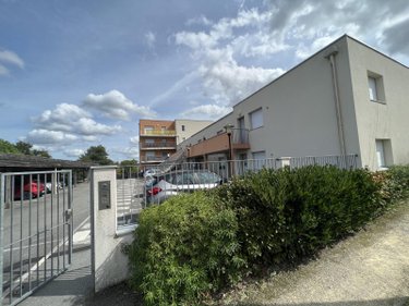 Appartement a vendre Noyal-sur-Vilaine 35530 Ille-et-Vilaine 46 m2 2 pièces 146240 euros