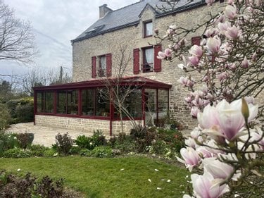 Maison a vendre Guégon 56120 Morbihan 228 m2 10 pièces 343020 euros