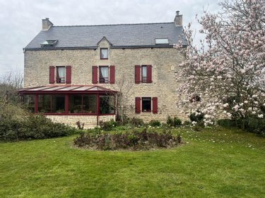 Maison a vendre Guégon 56120 Morbihan 228 m2 10 pièces 343020 euros
