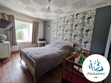 Maison a vendre Bégard 22140 Côtes-d'Armor 162 m2 8 pièces 363900 euros