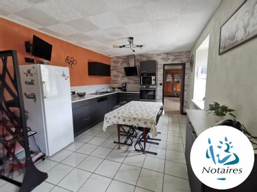 Maison a vendre Bégard 22140 Côtes-d'Armor 162 m2 8 pièces 363900 euros