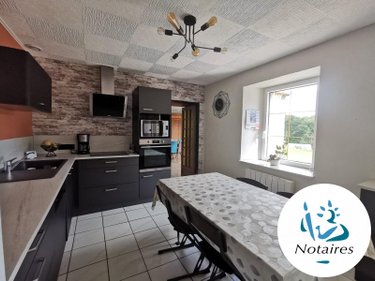 Maison a vendre Bégard 22140 Côtes-d'Armor 162 m2 8 pièces 363900 euros